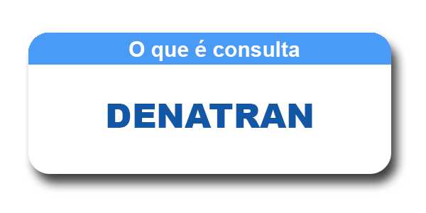 Consulta DENATRAN