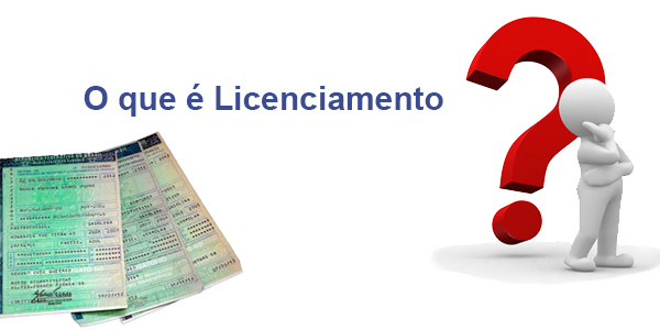 O que é Licenciamento ?