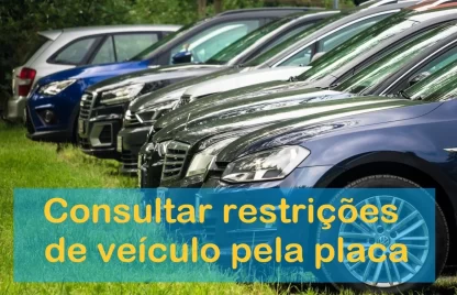 restrição veicular